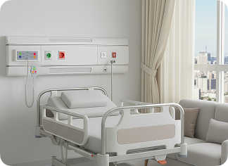 Smart Hybrid Nurse Call System Smart Hybrid Nurse Call System